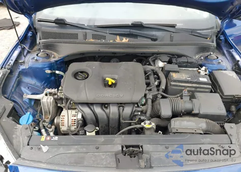 2020 Kia Forte Lxs z USA, uszkodzony, nr VIN 3KPF24AD1LE141281